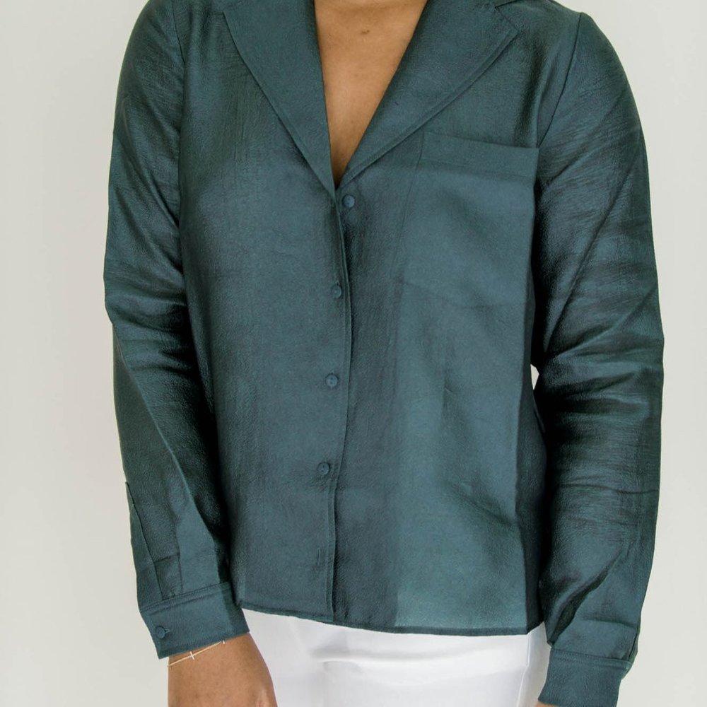 ❤️S O L D ❤️ JUST FEMALE - MAE BLOUSE